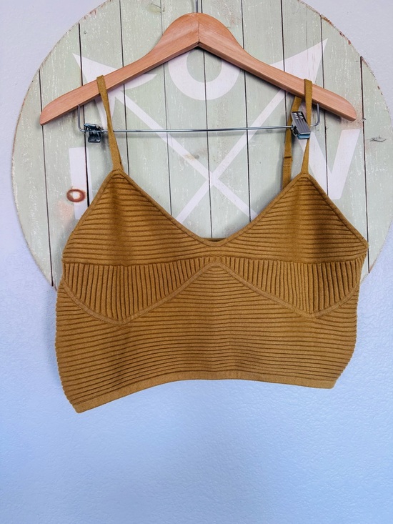 aerie Tops - aerie xxl knit crop bralette